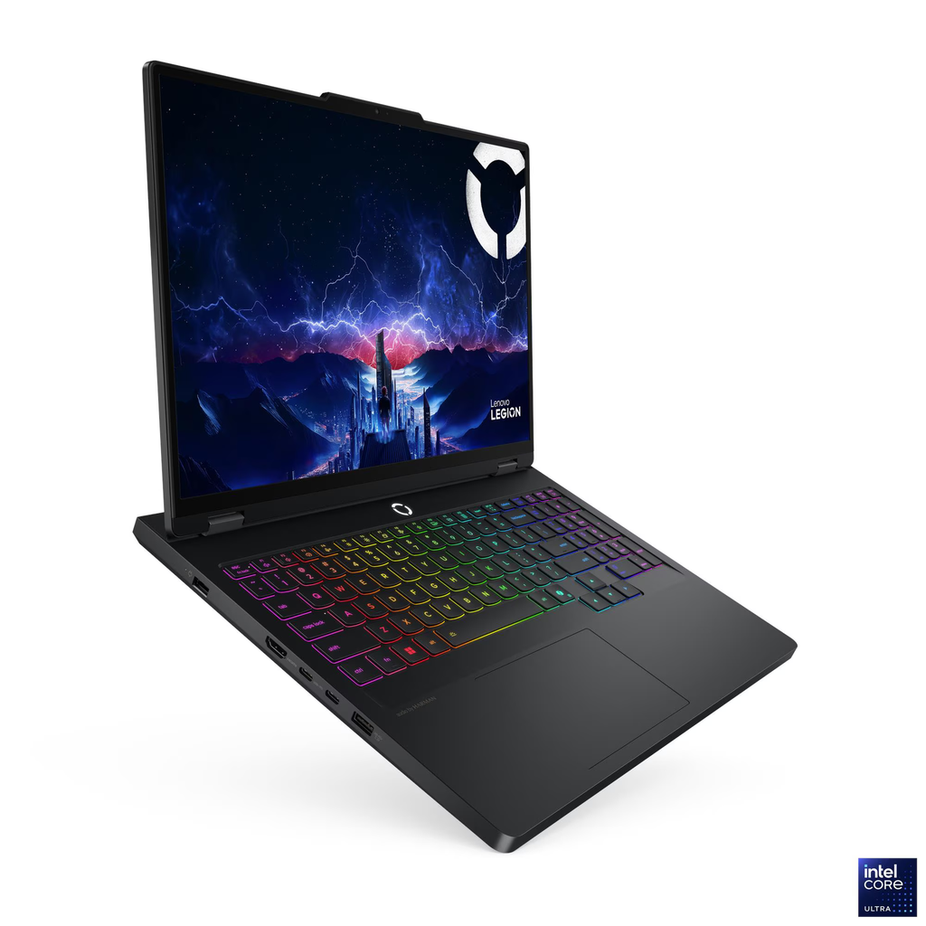 Lenovo Legion Pro 5 16IAX10 Gaming Laptop, 16",  Ultra 9 275HX, 32GB RAM, 1TB SSD, GeForce RTX 5060 8GB, Win11