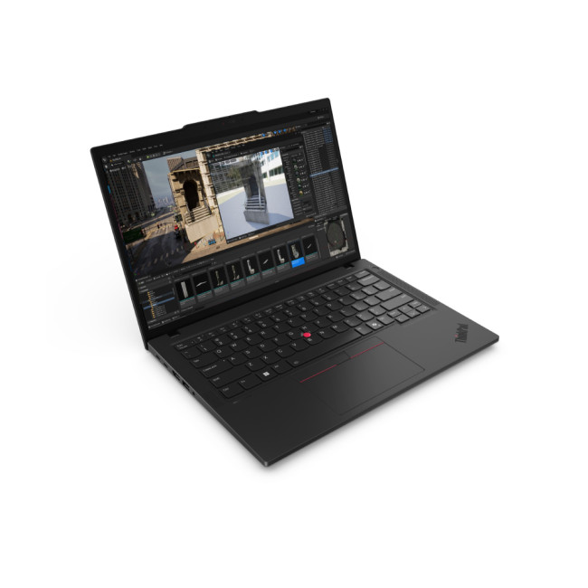Lenovo ThinkPad P14s Gen 3 Ryzen™ 7 PRO 6850U 512GB SSD 16GB 14" WUXGA (1920x1200) IPS WIN10 Pro