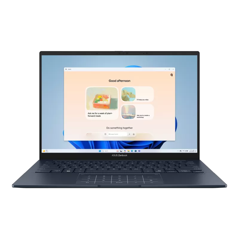 Asus ZenBook UX3405CA Core™ Ultra 7 265H 512GB SSD 16GB 14" (1920x1200) OLED TOUCHSCREEN