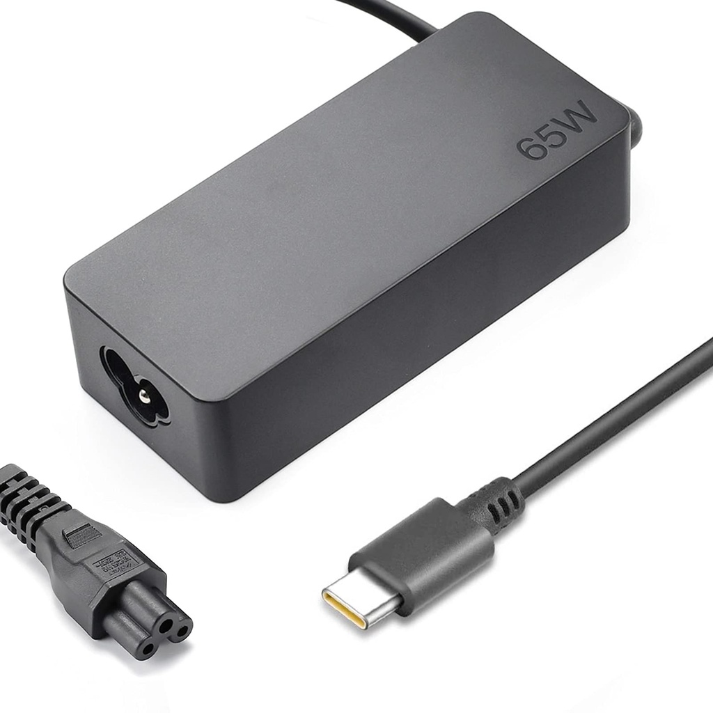 Laptop Charger type c 65w (high copy)