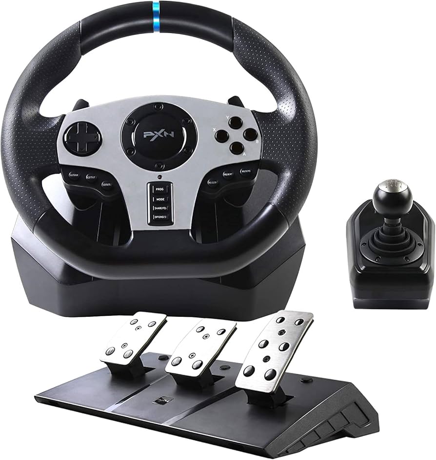 PXN-V9 Steering Wheel