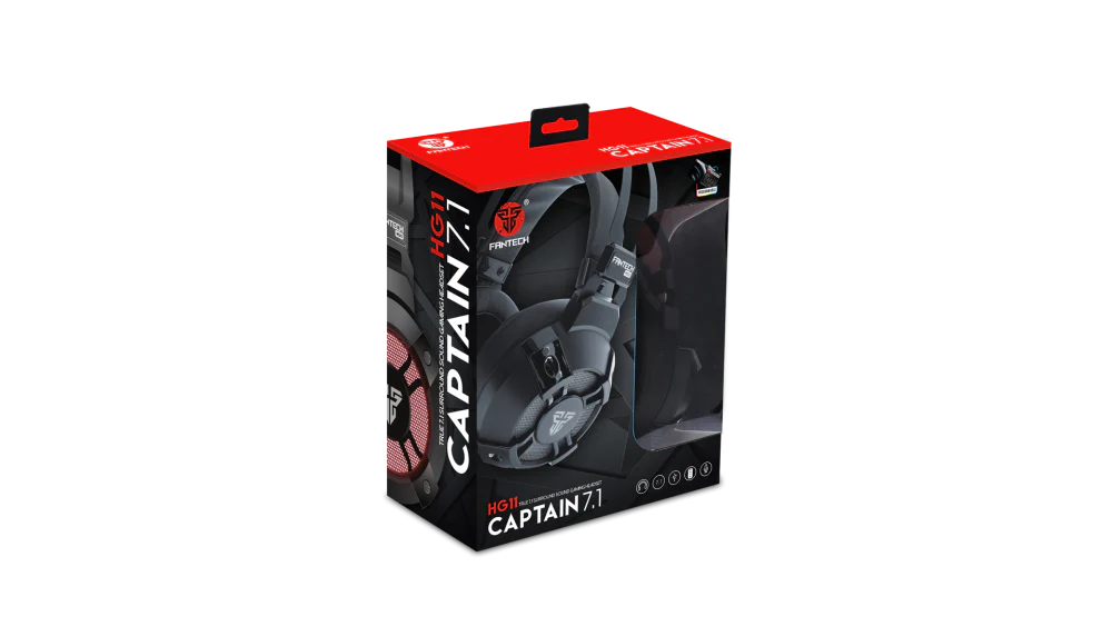 FANTECH HG11 WIRED GAMING HEADPHONE