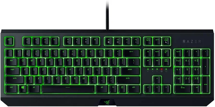 RAZER BLACKWIDOW ESSENTIAL Keyboard