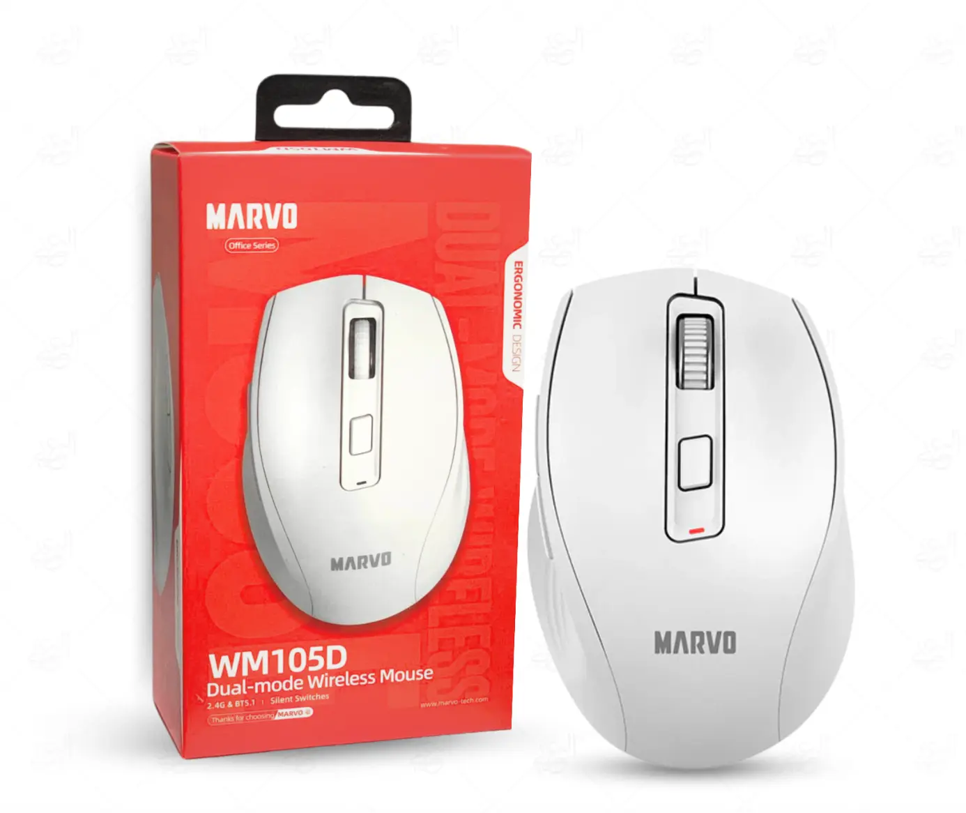 MARVO WM105D wireless mouse