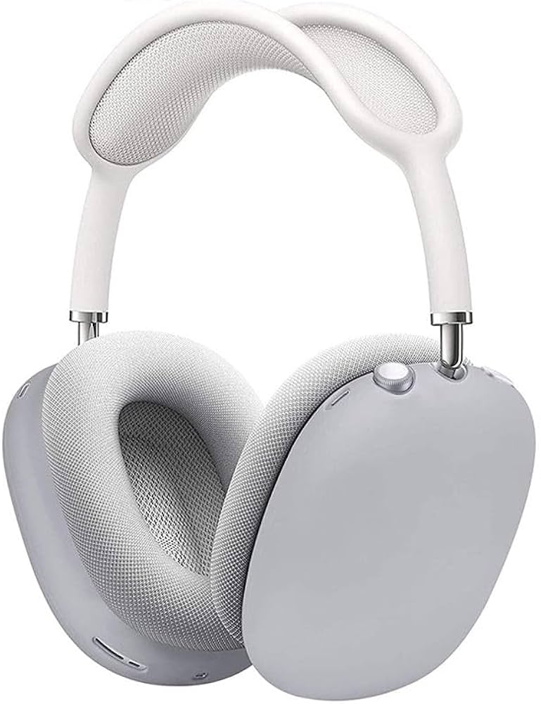 Airpods Max 2 Copy - نسخة طبق الاصل Over-Ear Wireless Bluetooth Headphones - Noise Cancelling, Hi-Fi Stereo Sound