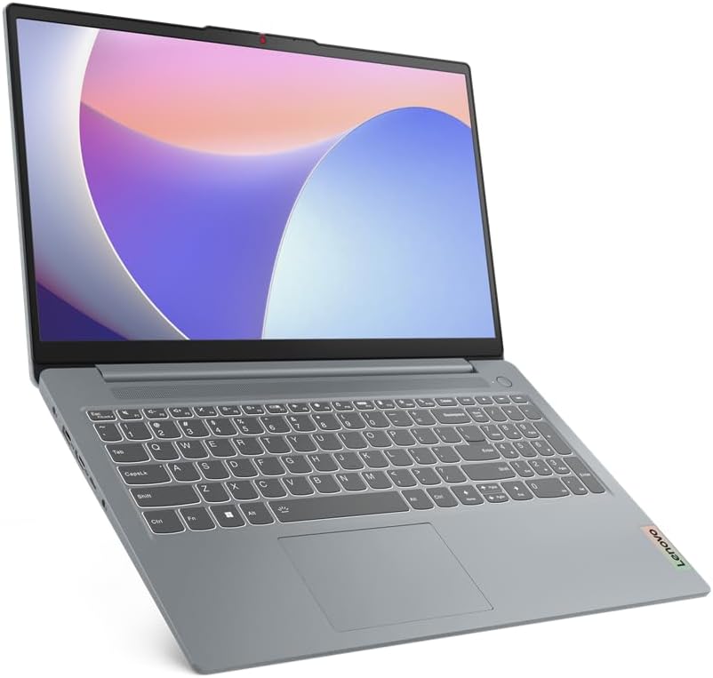 Lenovo IdeaPad Slim 3 15IRH8 83EM007VED Laptop ,Intel Core i7-13620H 15.6 Inch ,512 GB SSD ,16 GB ,Intel UHD Graphics ,- Arctic Grey