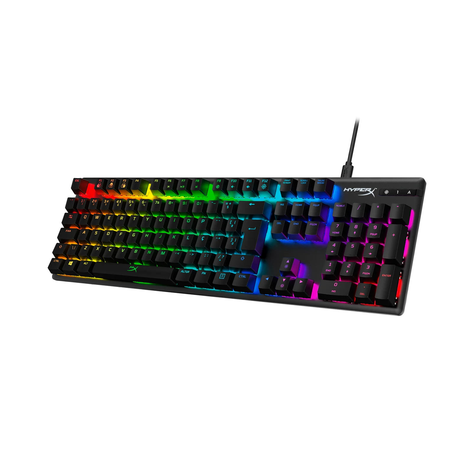 HYPERX ALLOY ORIGINS CORE Keyboard