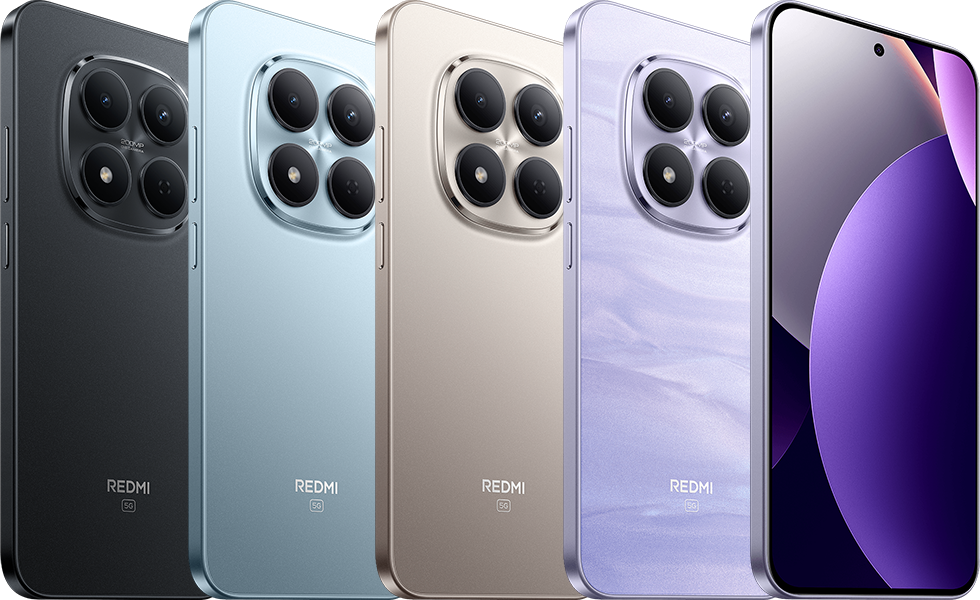 Xiaomi Redmi Note 15 Pro 8/256GB