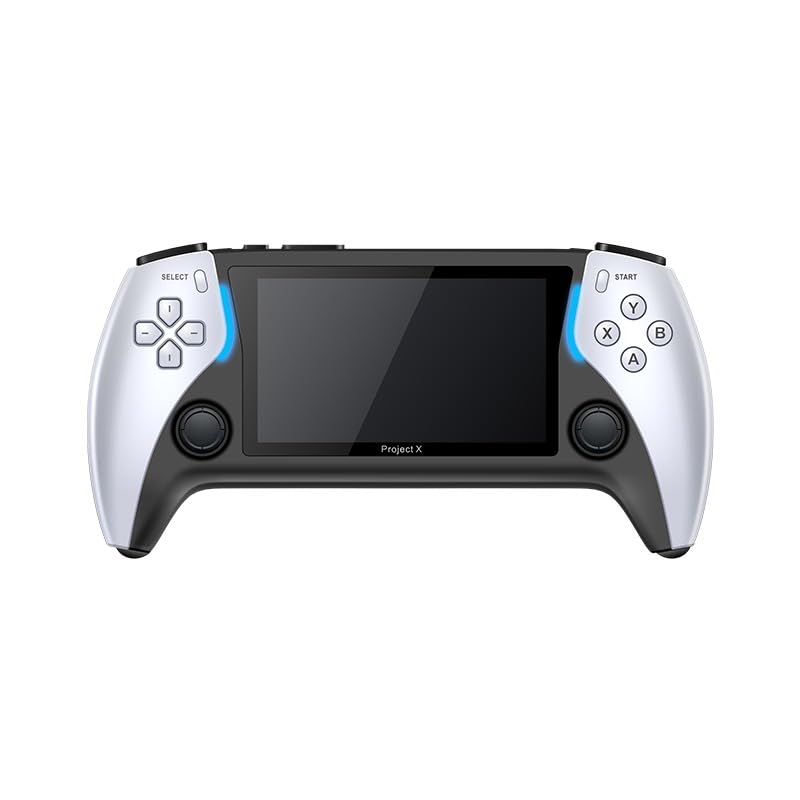 Project X Handheld Game Console 4.3 inch Classic Portable Handheld Game Player