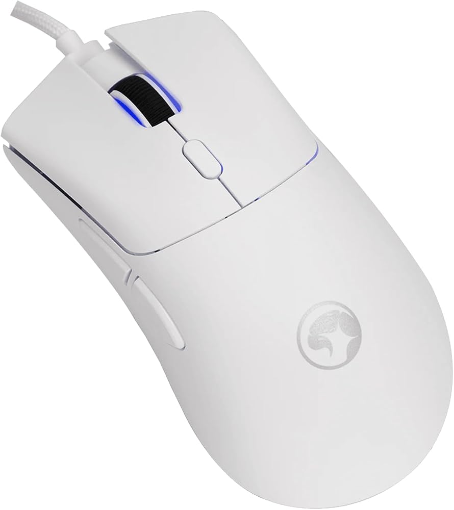 MARVO G950 WH Niro 40 Wired Mouse