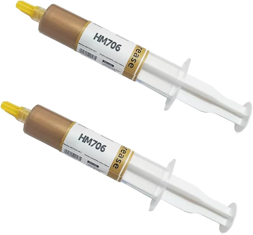 THERMAL PASTE BG02 GOLD