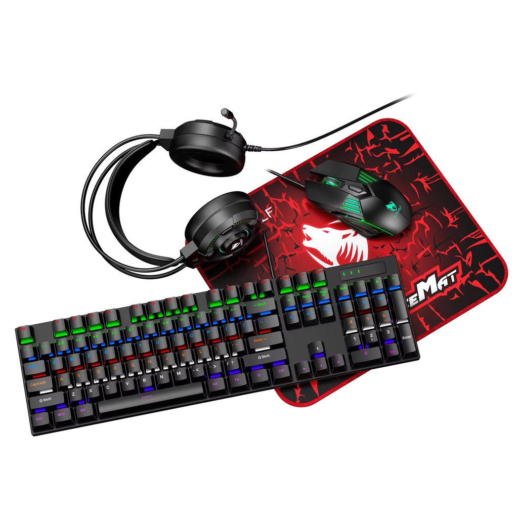 TF-700 KEYBOARD+MOUSE COMBO