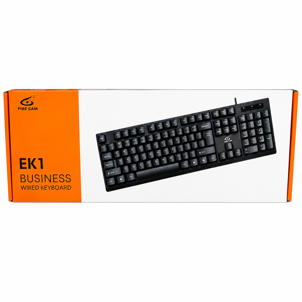 EK1 USB Wired keyboard