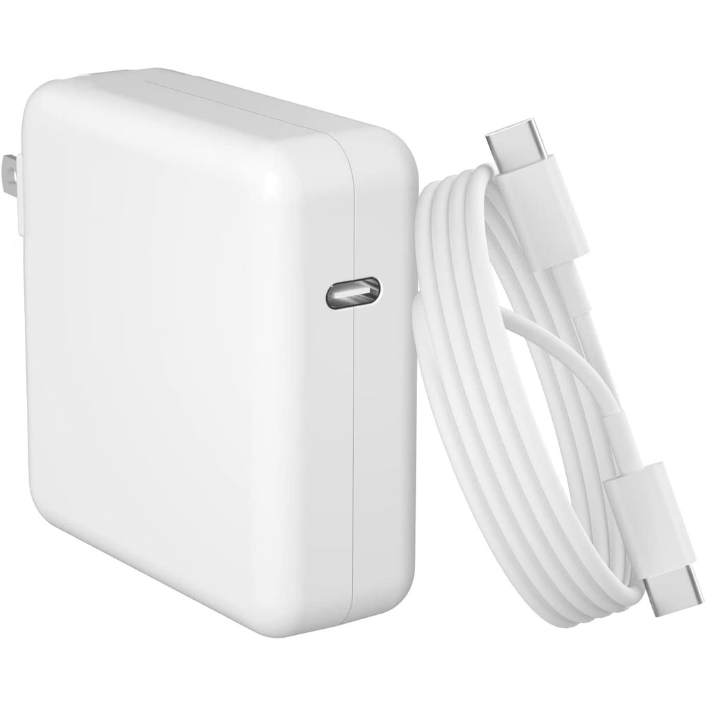 87W USB C Laptop Charger Compatible with MacBook - High Copy