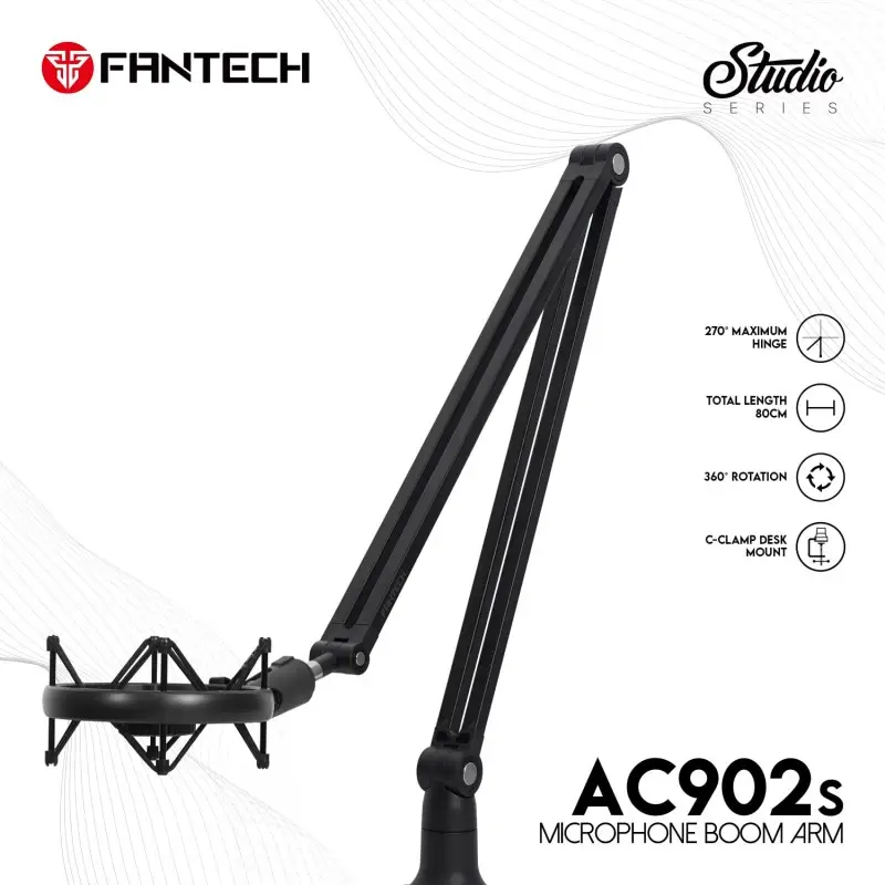 Fantech Microphone Stand AC902s