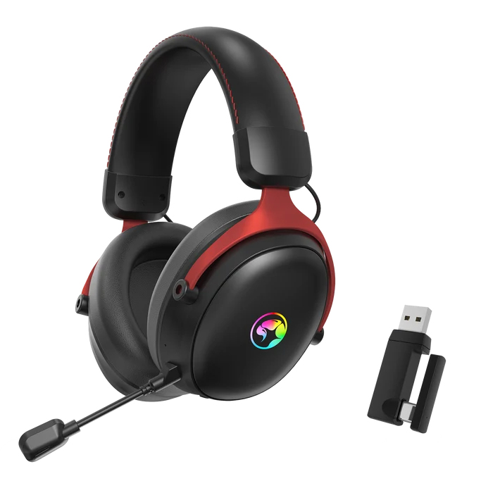 MARVO HG9076W TACTIC X PRO WIRELESS HEADSET