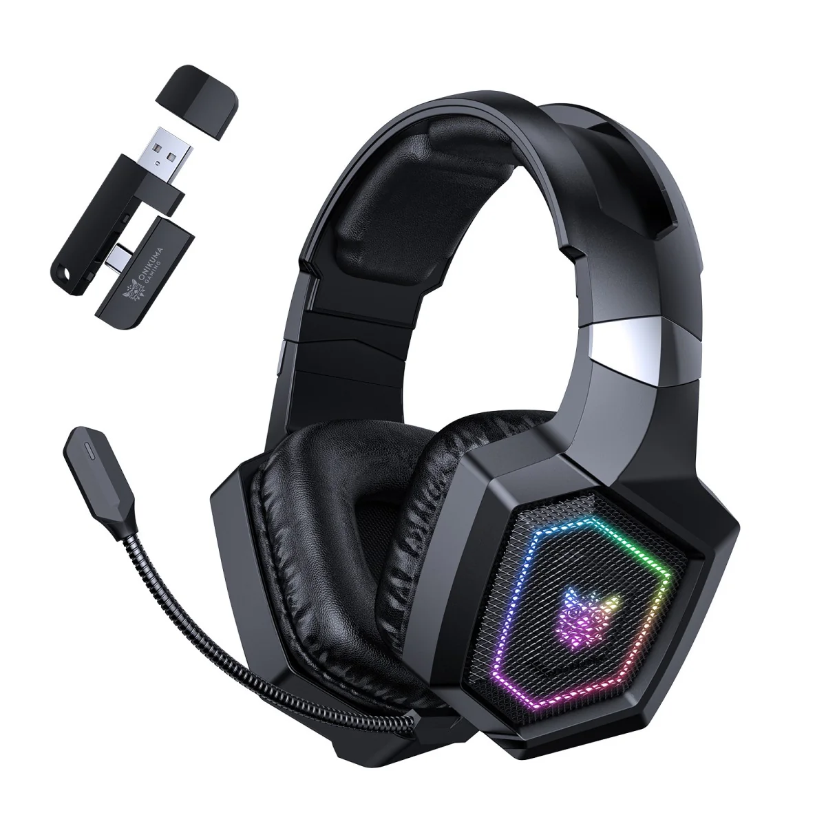 ONIKUMA GT806 GAMING HEADPHONE