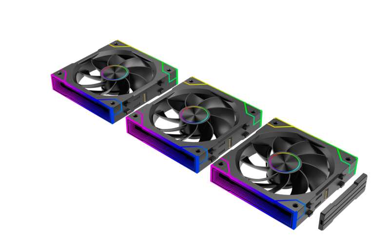 XF073 LAPTOP COOLER