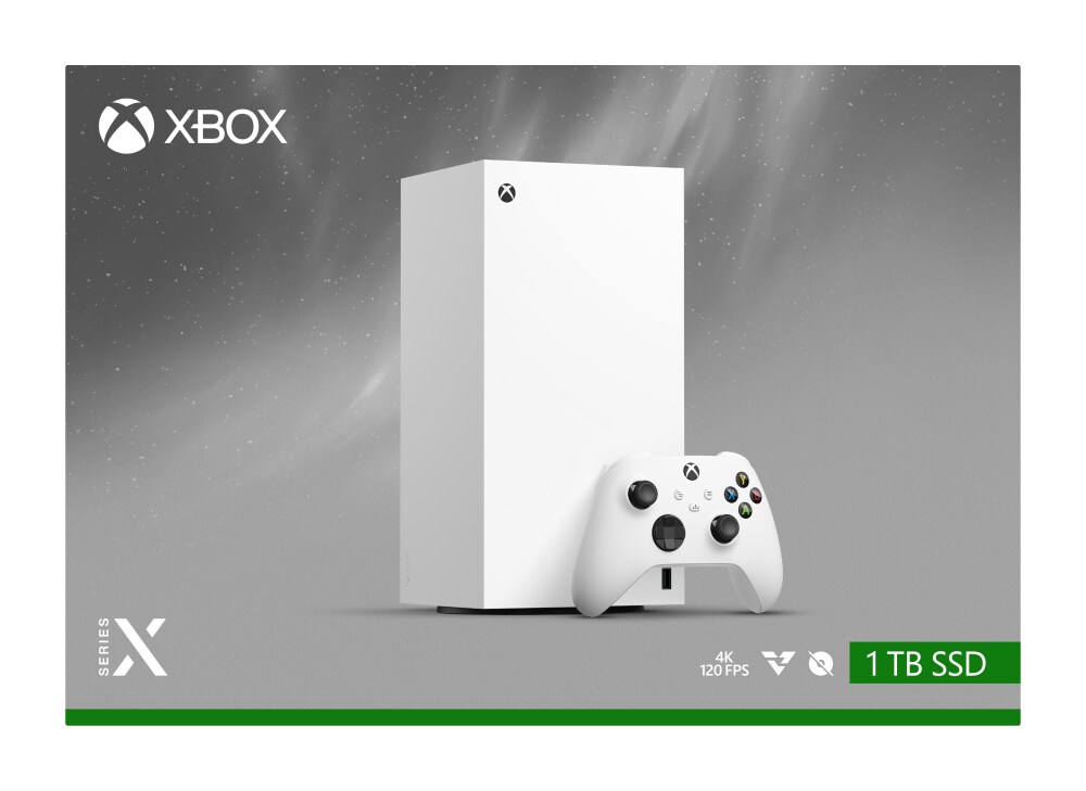 XBOX SERIES X Digital (with 1 controller) 1TB SSD