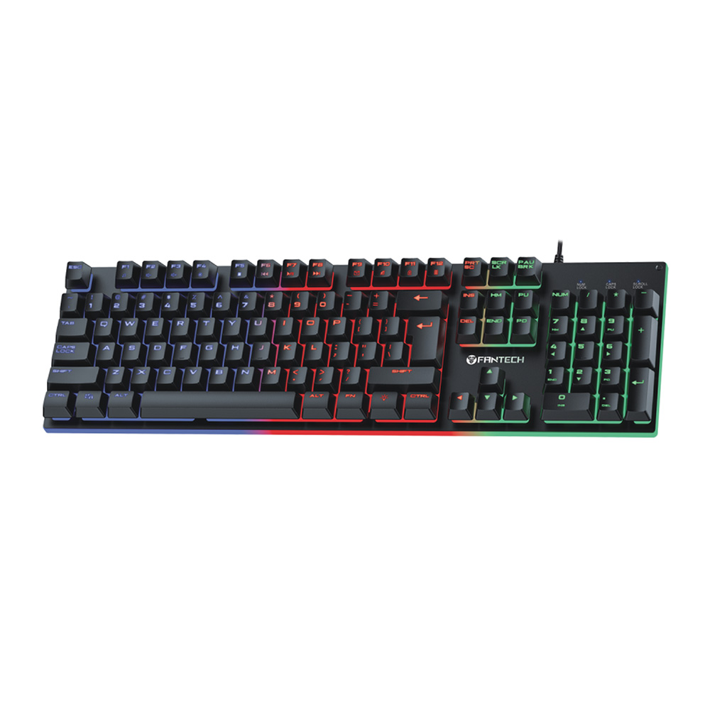 FANTECH k614L WIRED GAMING KEYBOARD