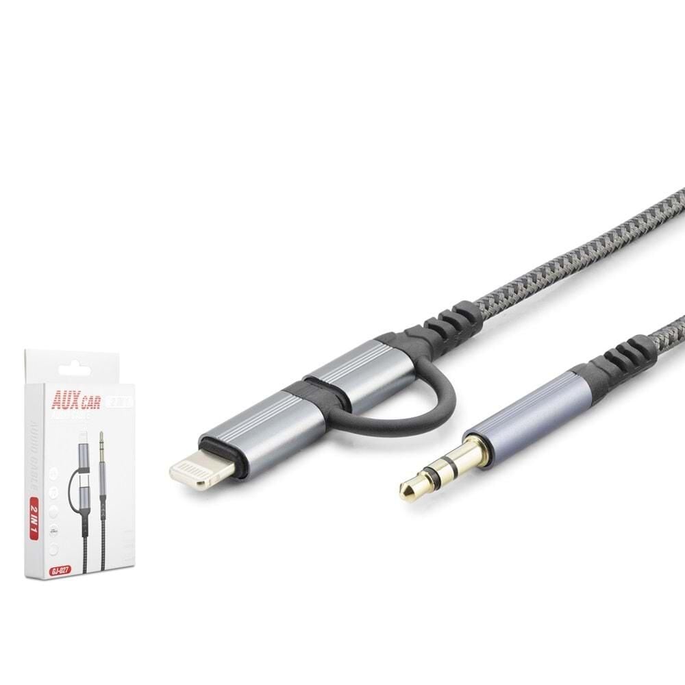 GJ-027 AUX CABLE