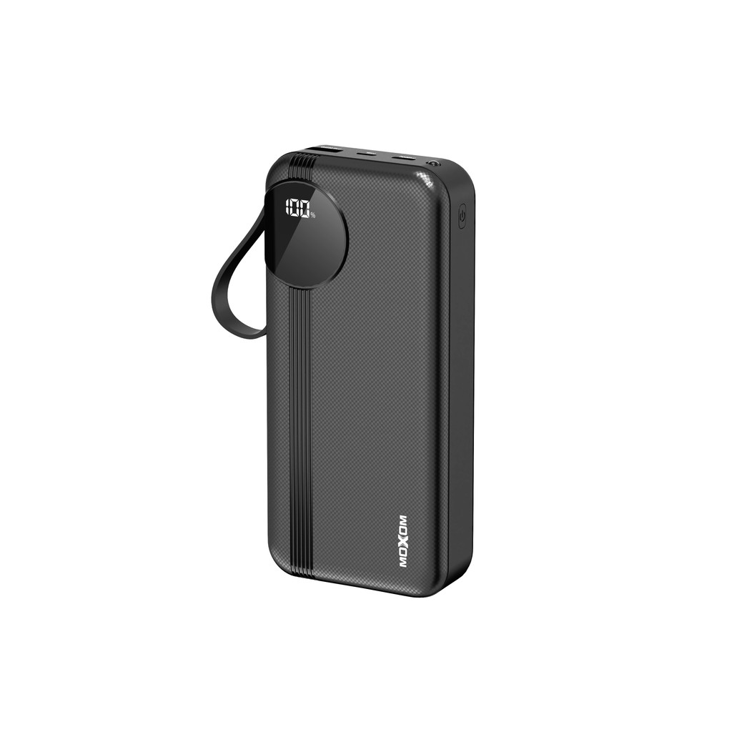 MOXOM MX-PB189 10000MAH POWERBANK