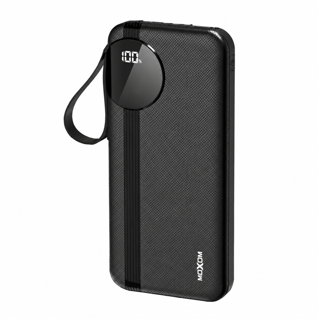 MOXOM MX-PB190 20000MAH POWERBANK