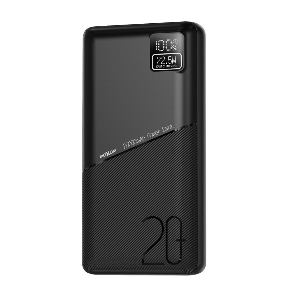 MOXOM MX-PB190 20000MAH POWERBANK