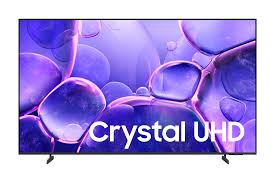 Crystal UHD U8000F 4K Smart TV 65"‎‎ (2025)