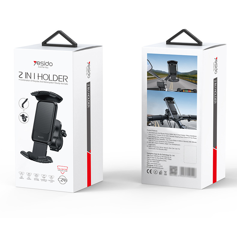 YESIDO C249 CAR HOLDER