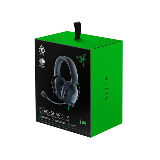 Razer BlackShark V2 X Headset