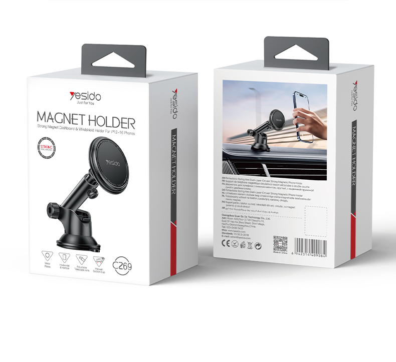 YESIDO C269 CAR HOLDER