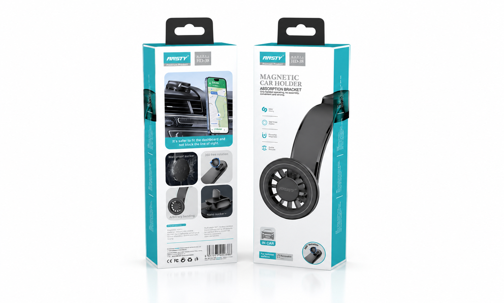 ANSTY MAGNETIC CAR HOLDER HD-038