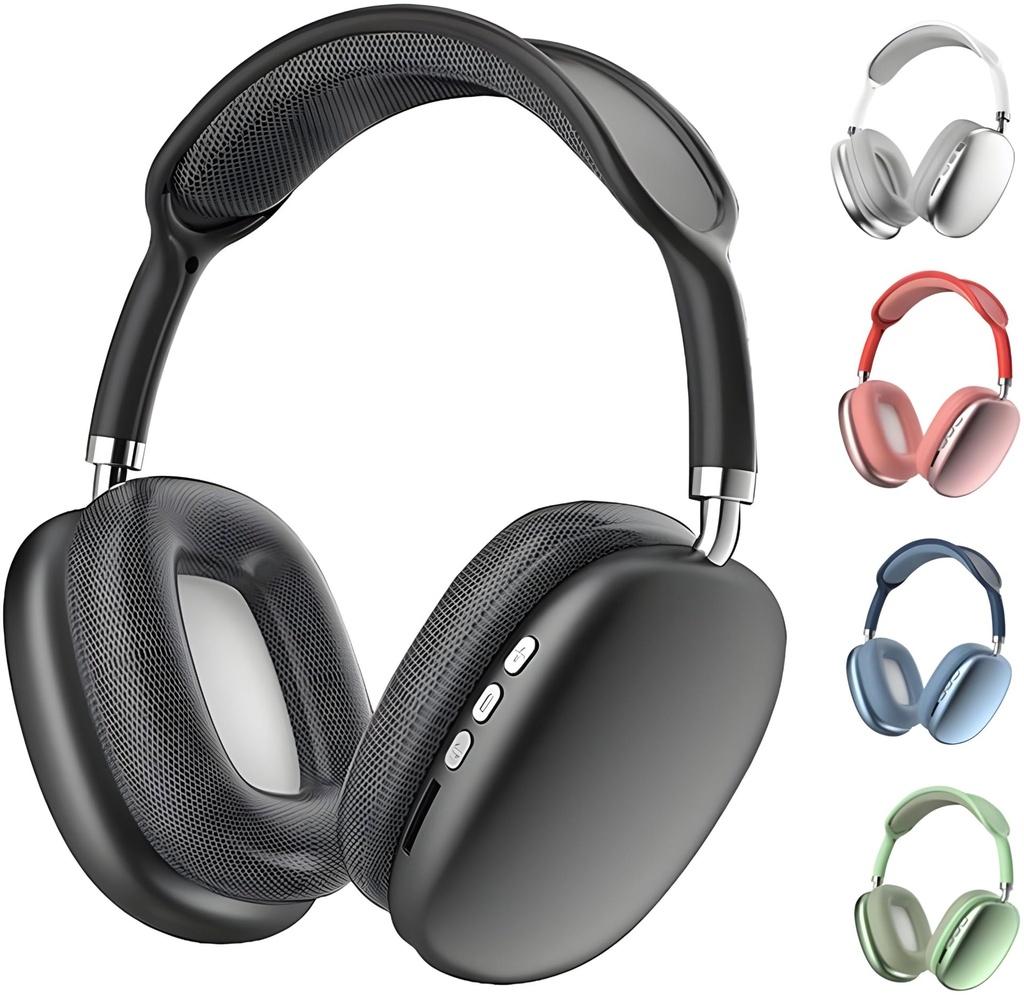 BLUETOOTH HEADPHONE P9 MAX