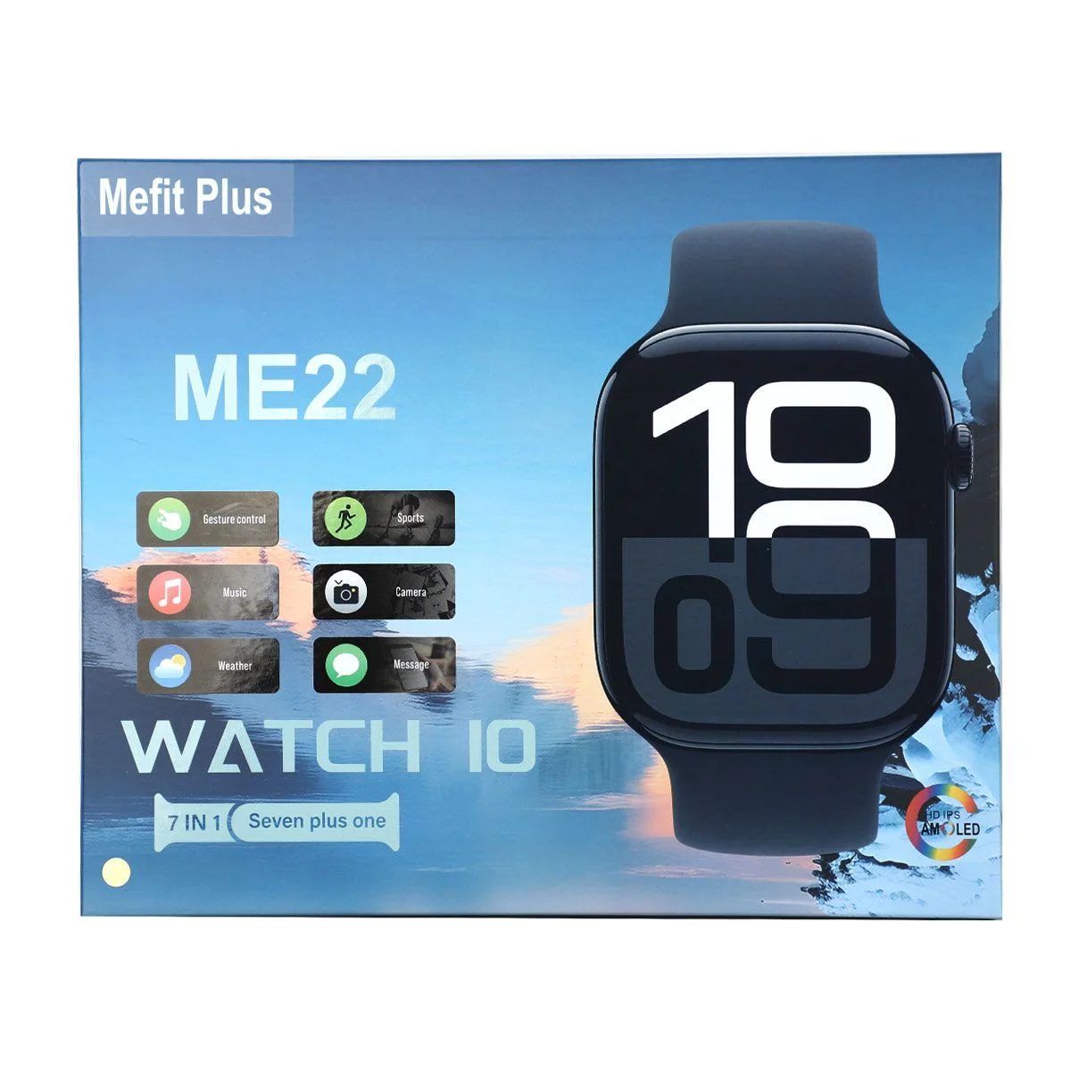 Mefit Plus ME22 Smart Watch