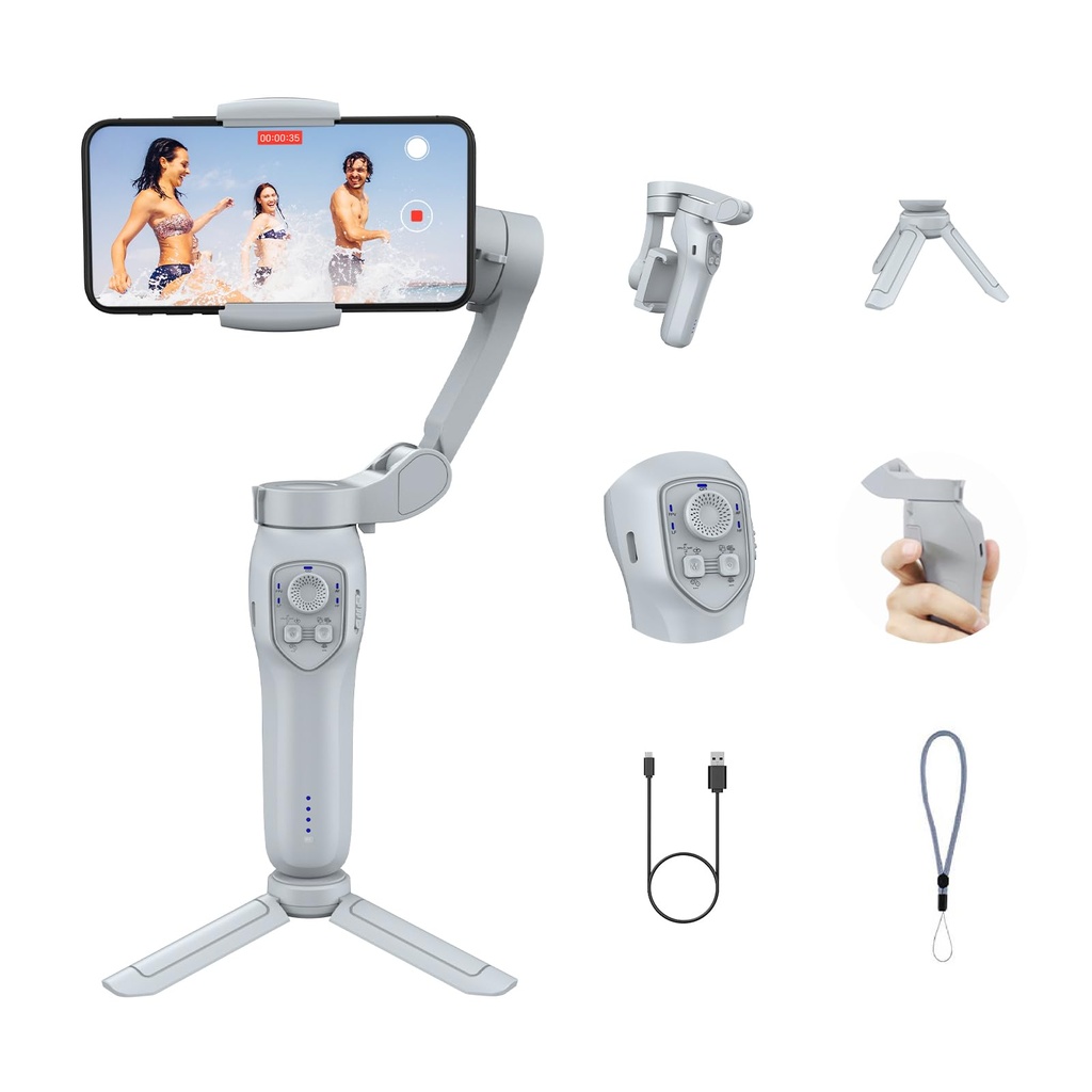 L7 GIMBAL Smartphone Stabilizer