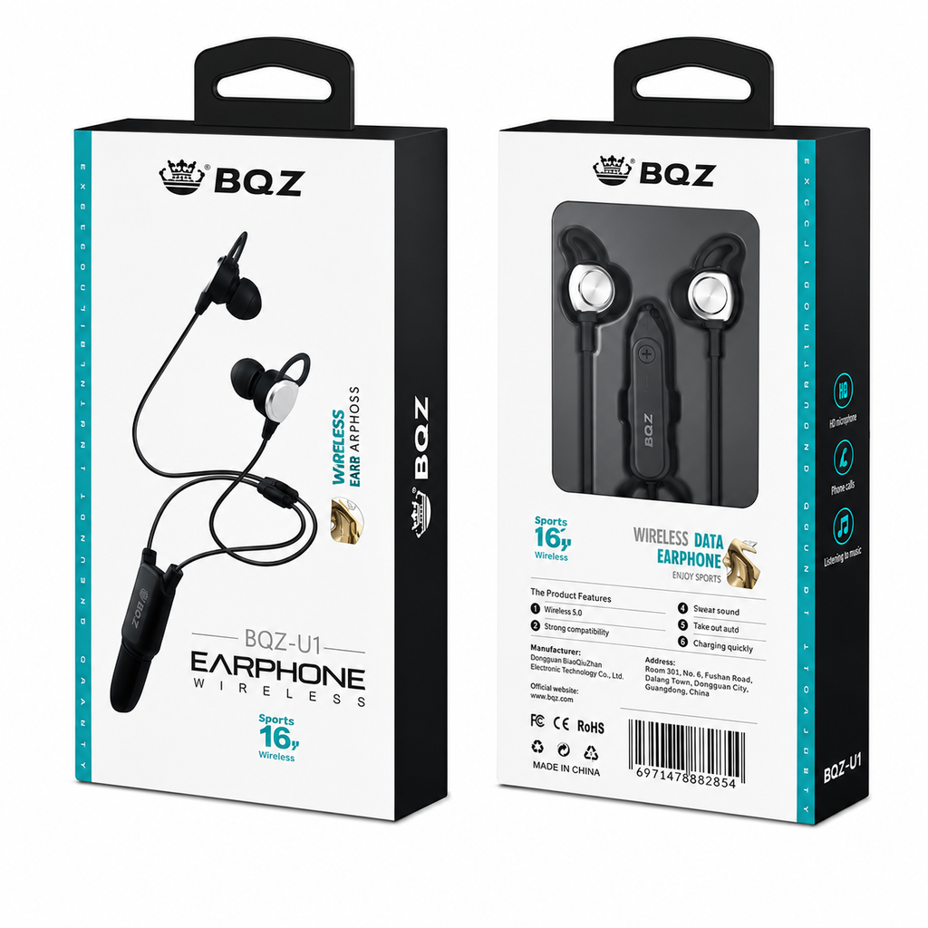 BQZ EARPHONE U1