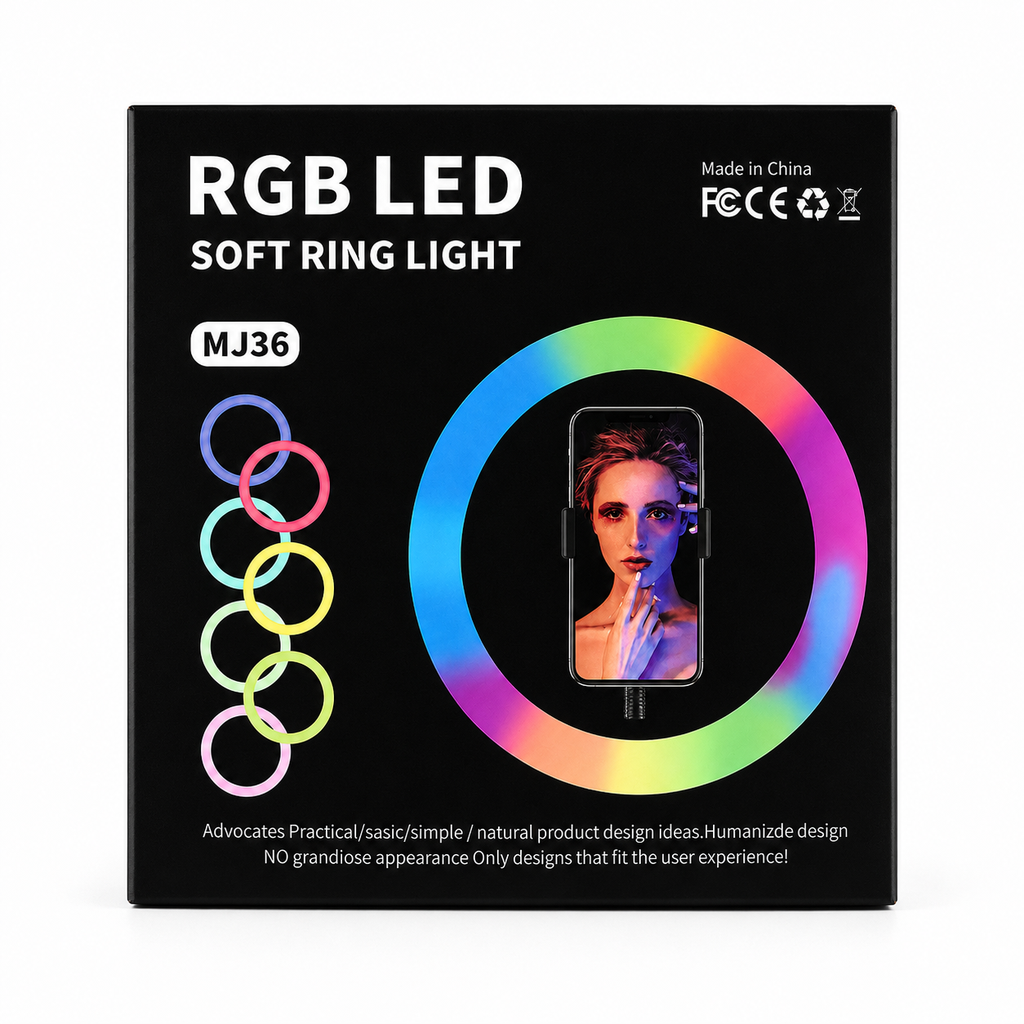 MJ Ring Light