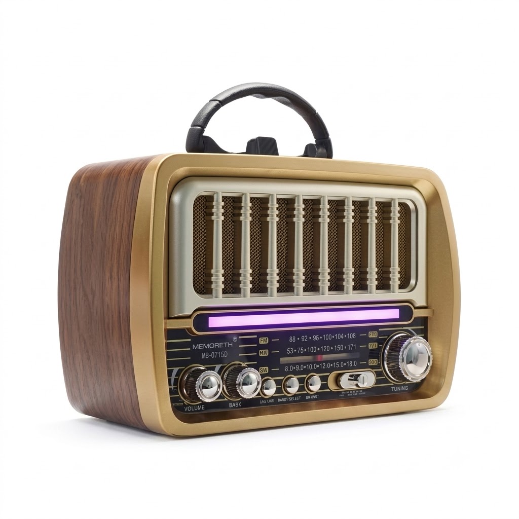 BLUETOOTH SPEAKER RX-075SD