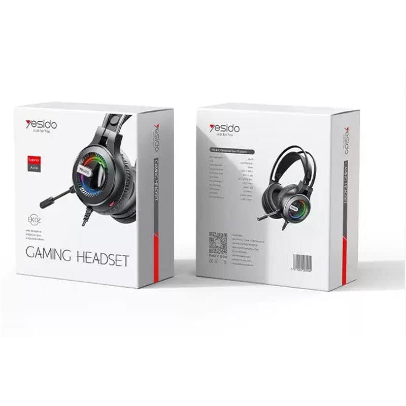 YESIDO EK02 HEADPHONE