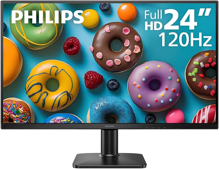 PHILIPS 24 INCH 120HZ GAMING MONITOR