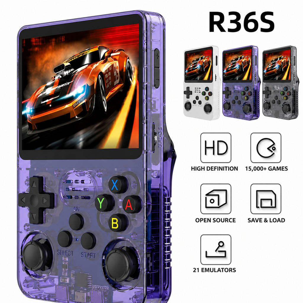GAME PAD R36S