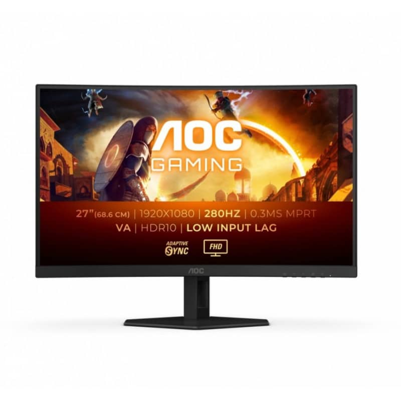 AOC C27G4ZXE 27 INCH 280HZ MONITOR