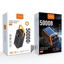 TUGII-Y105 50000MAH 22.5W PD POWERBANK