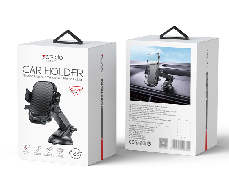 YESIDO C267 CAR HOLDER
