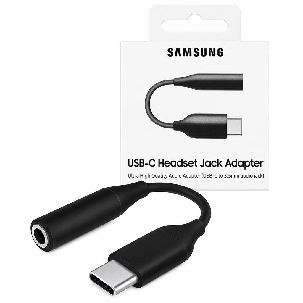 SAMSUNG TYPE C TO AUX AKG ADAPTER (COPY)