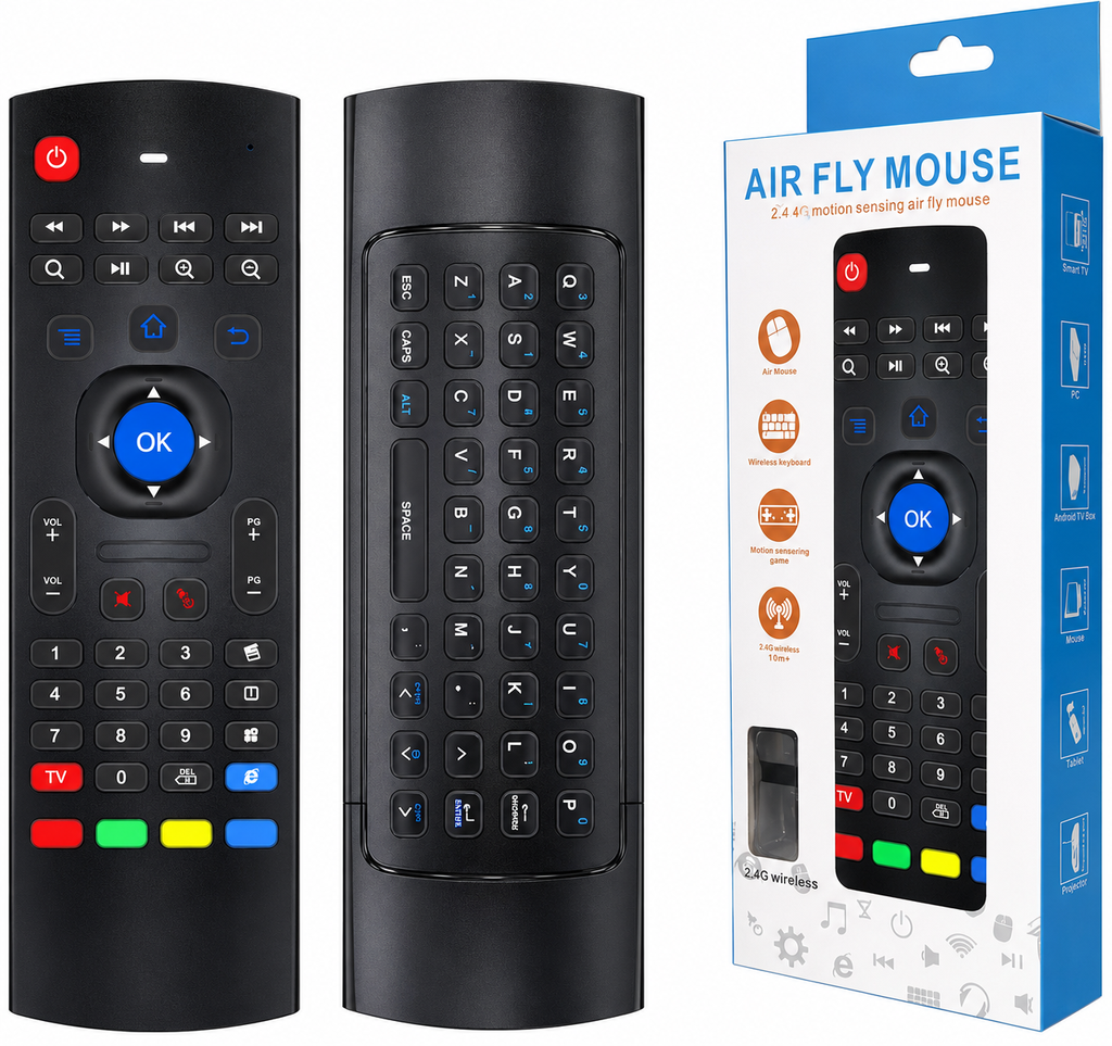REMOTE CONTROL MX3