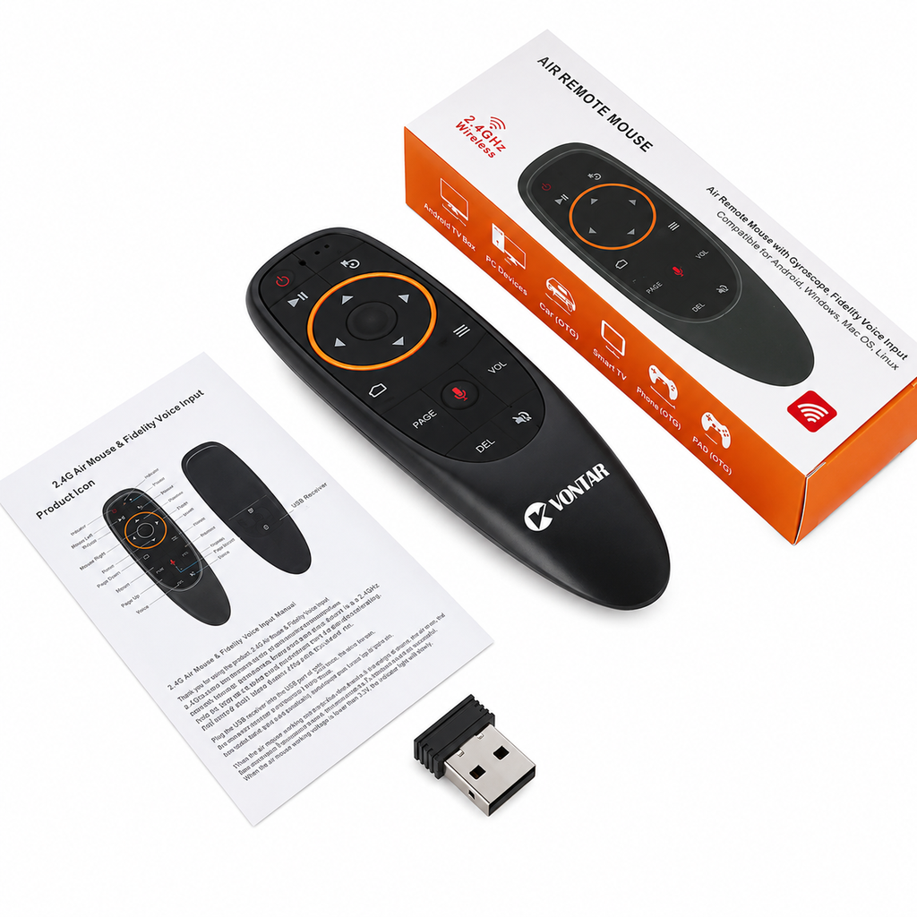 REMOTE CONTROL G10