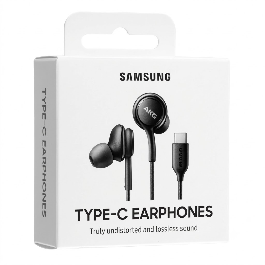 AKG TYPE C HEADPHONES (HIGH COPY)
