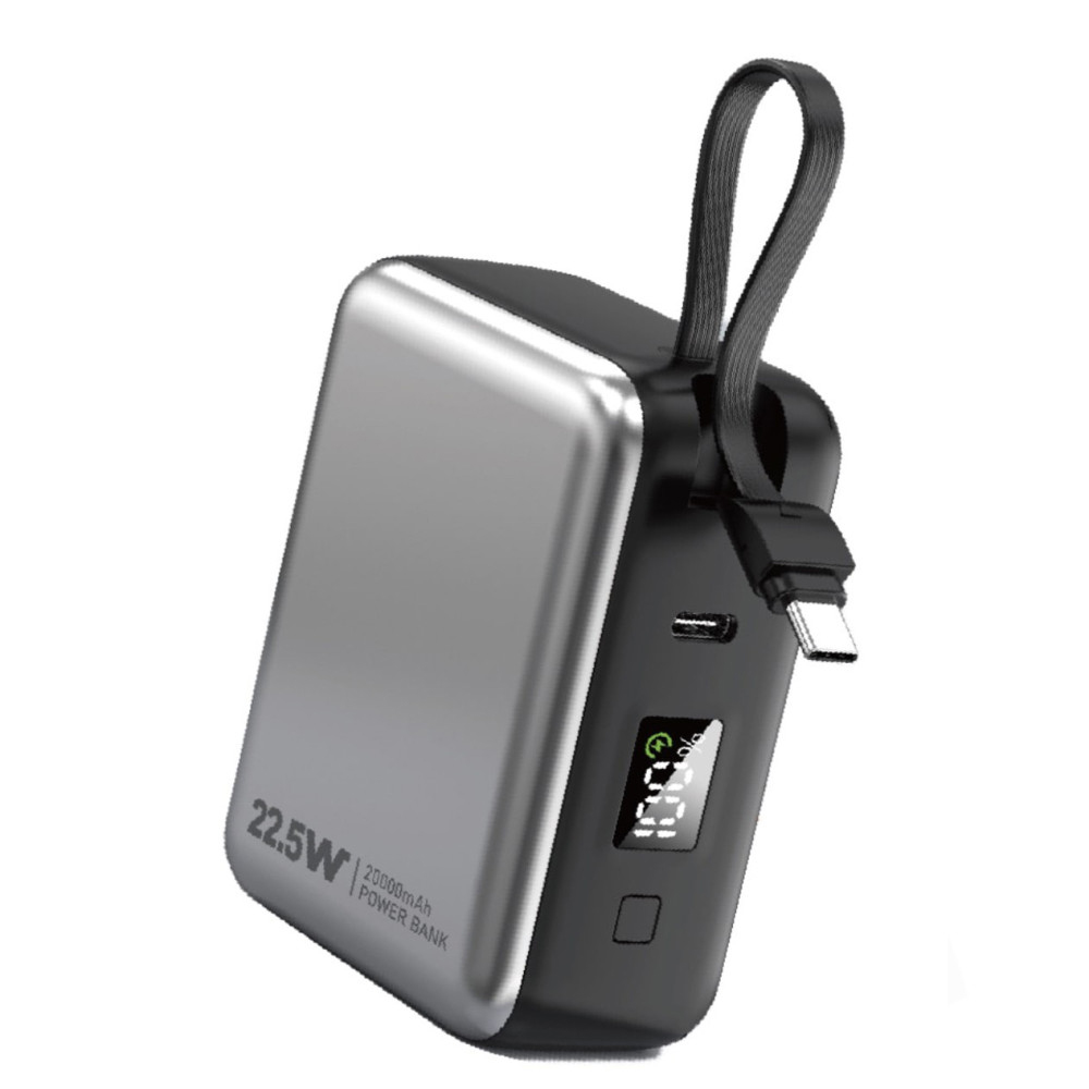TUGII Y201 PD22.5W 20000 mAh quick charge POWER BANK